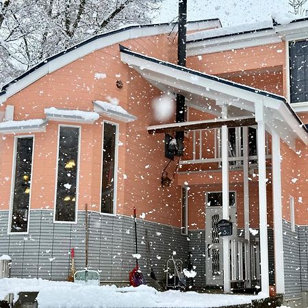 Hotel Junior Mint Hakuba Kültér fotó