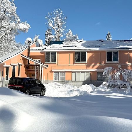 Hotel Junior Mint Hakuba Kültér fotó