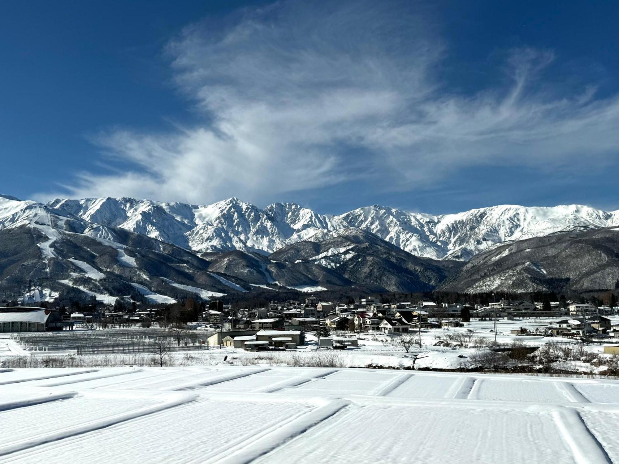 Hotel Junior Mint Hakuba Kültér fotó