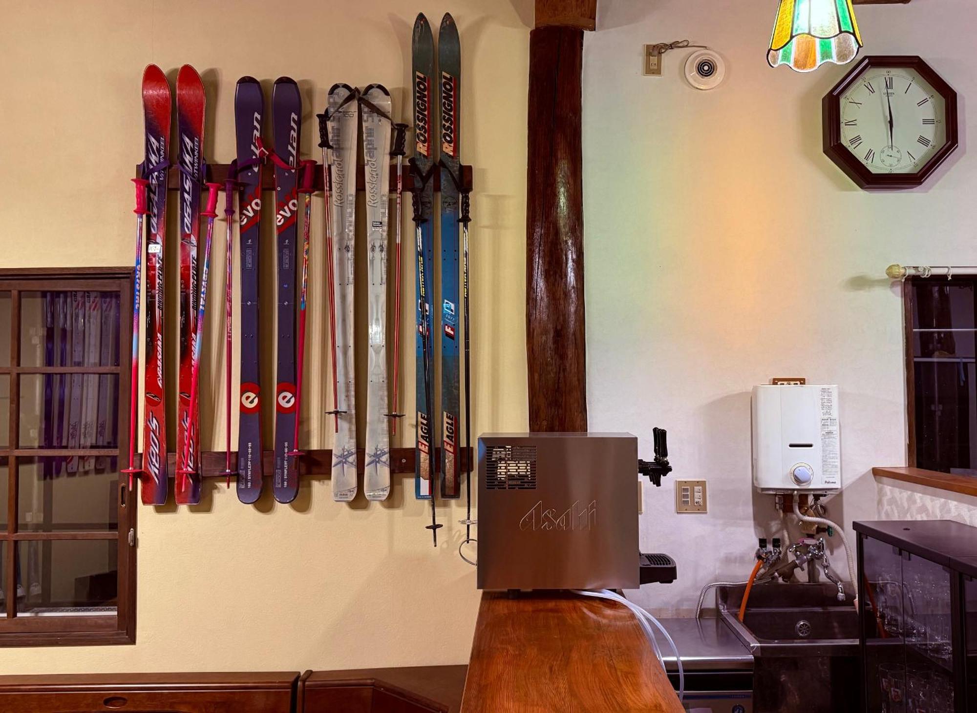 Hotel Junior Mint Hakuba Kültér fotó