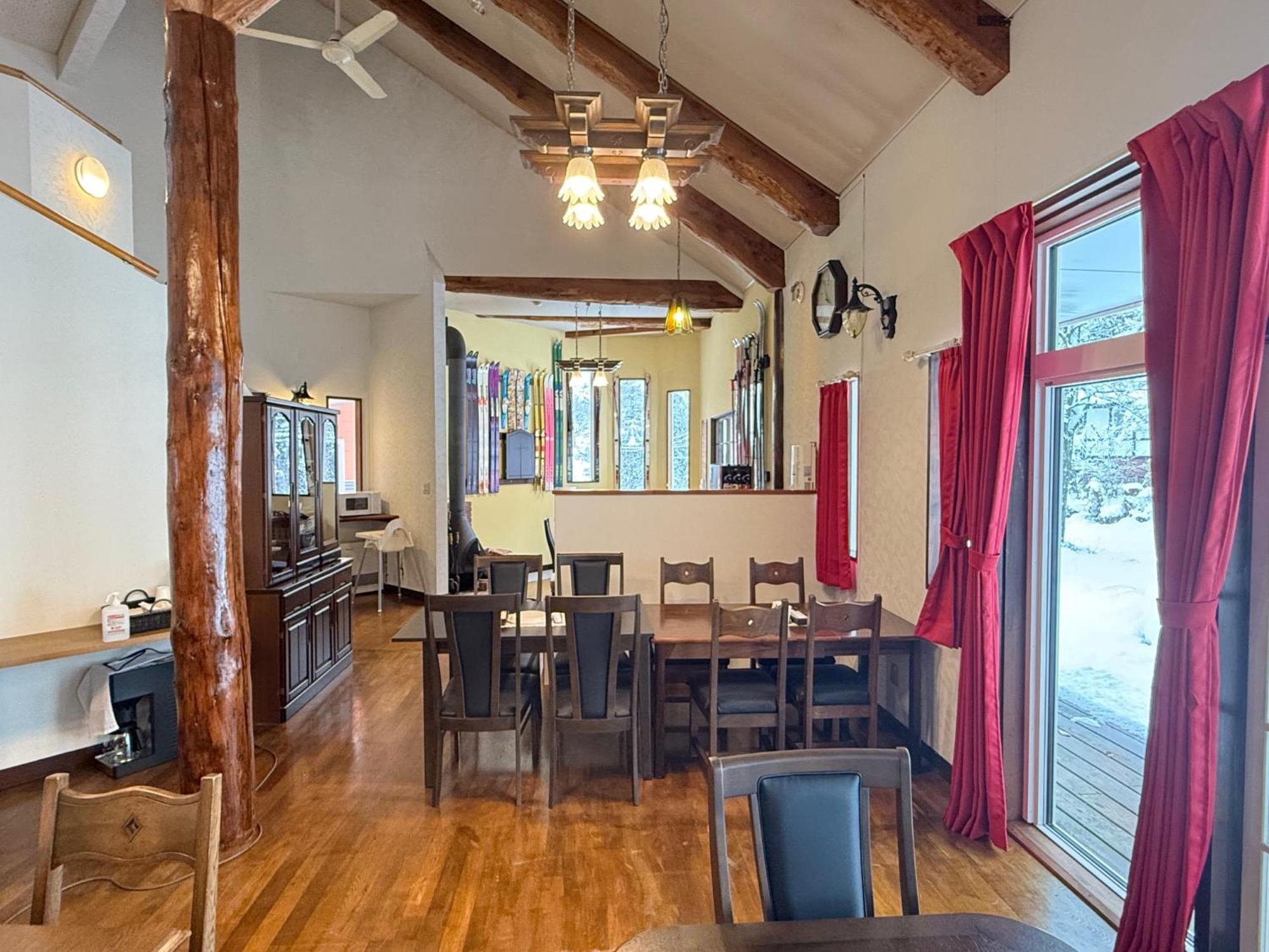 Hotel Junior Mint Hakuba Kültér fotó