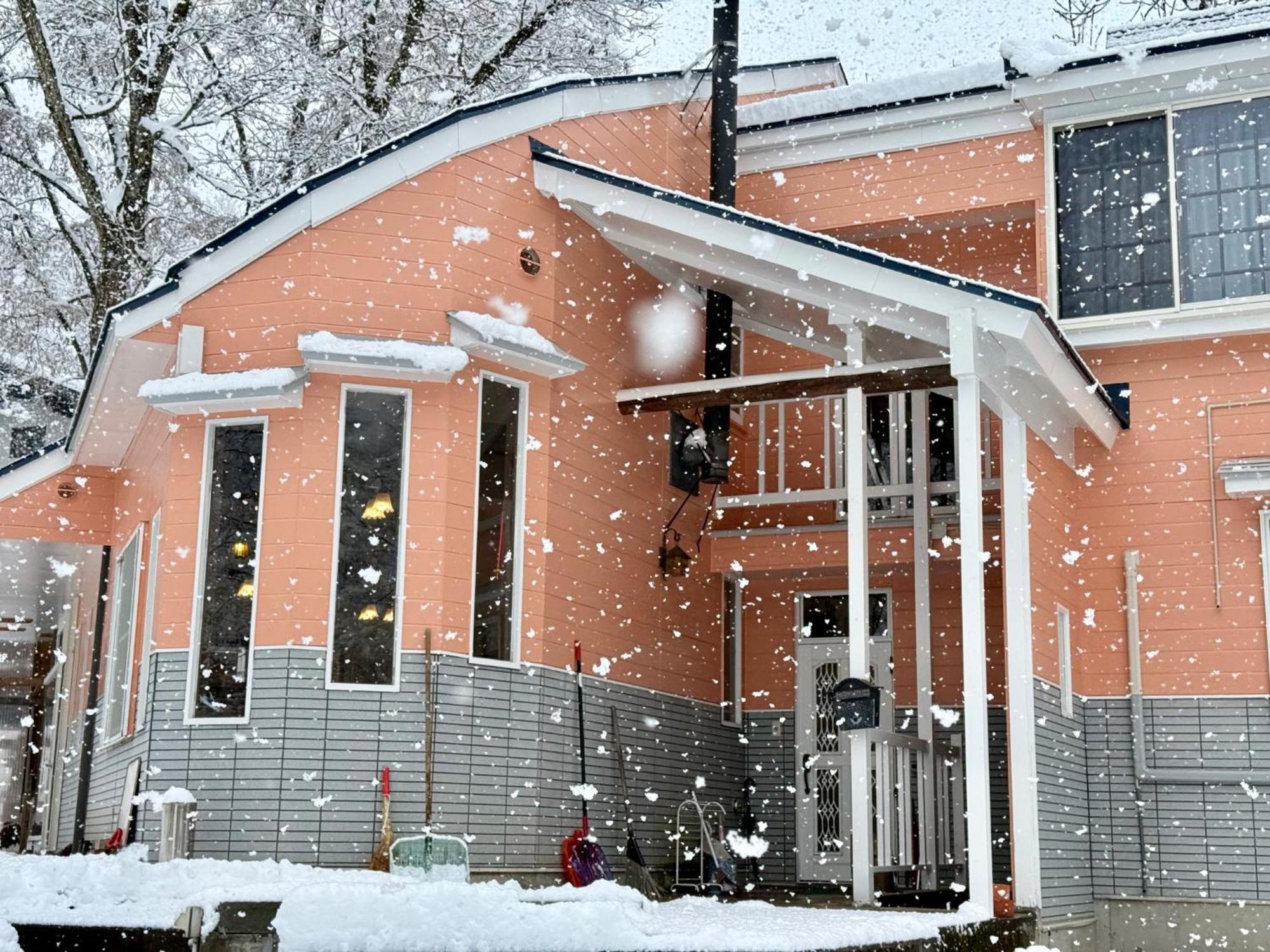 Hotel Junior Mint Hakuba Kültér fotó