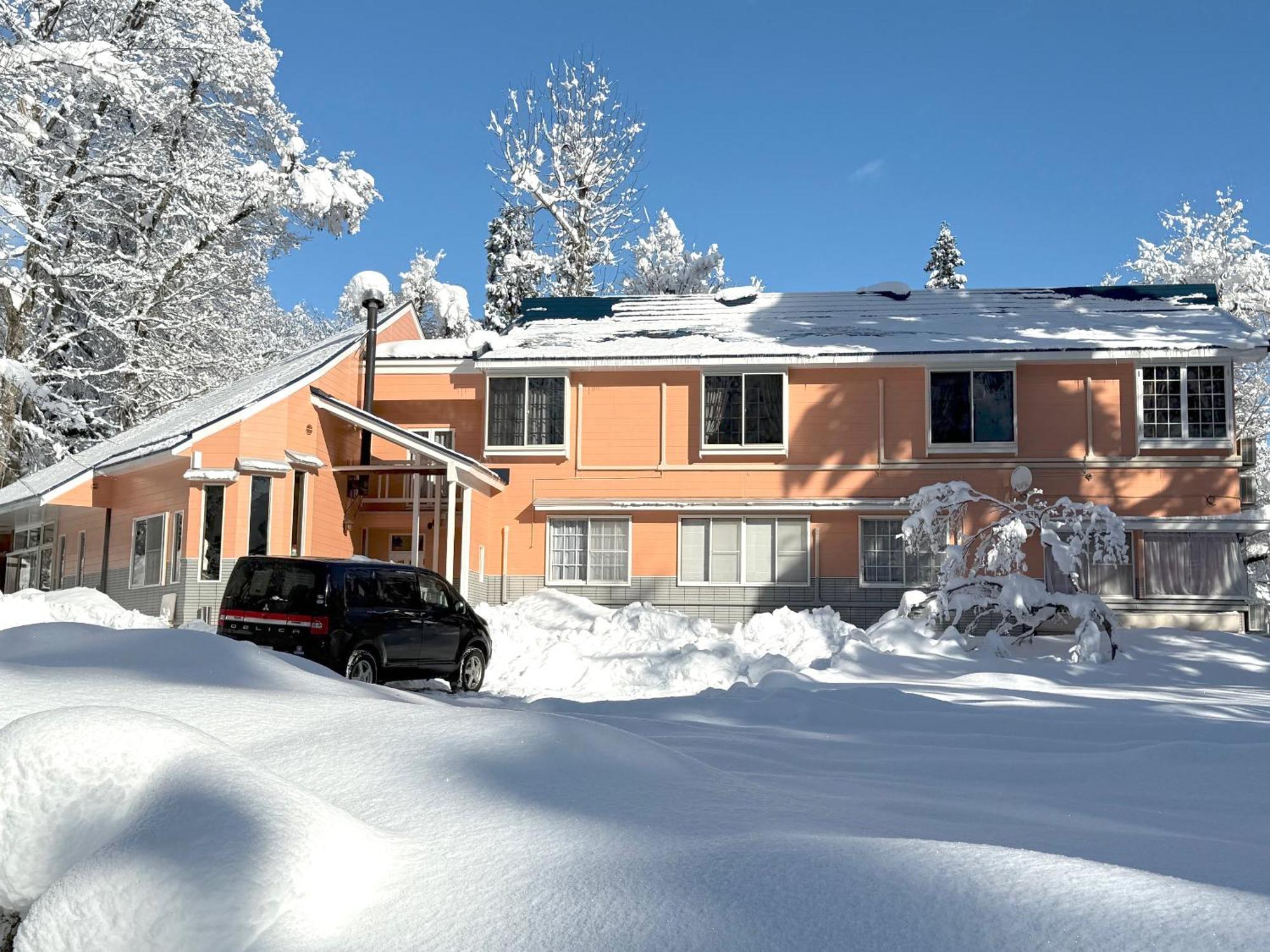 Hotel Junior Mint Hakuba Kültér fotó